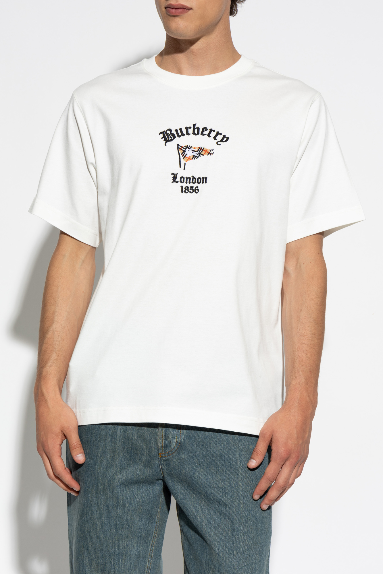 Burberry T-shirt 'Ryan' | Men's | Vitkac